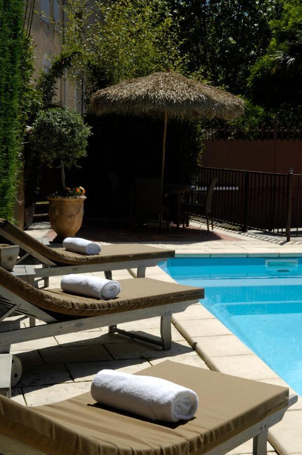 Restaurant Et Chambres D'Hotes La Ferme De Cornadel Anduze Esterno foto